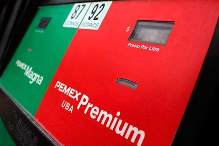 Resultado de imagen para Sin estÃ­mulo fiscal la gasolina Premium, sube Magna y DiÃ©sel