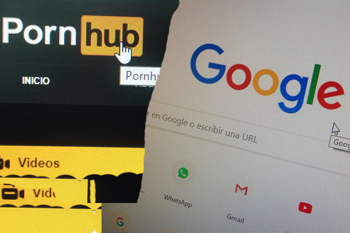 Porno Google