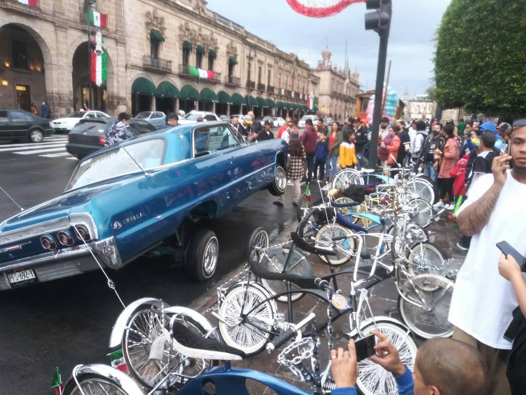 LOW BIKE Morelia