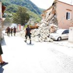 Terremoto en isla Ischia, Italia