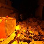 Terremoto en isla Ischia, Italia