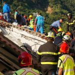 Terremoto en isla Ischia, Italia