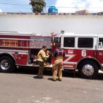 Bomberos Voluntarios