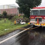 Bomberos Voluntarios