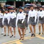 Desfile cívico-militar del 30 de septiembre