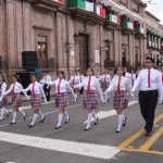 Desfile cívico-militar del 30 de septiembre