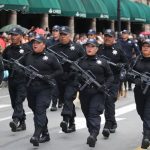 Desfile cívico-militar del 30 de septiembre