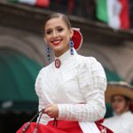 Desfile cívico-militar del 30 de septiembre