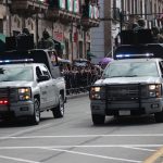 Desfile cívico-militar del 30 de septiembre