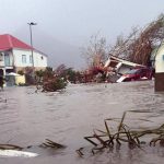 Huracán Irma desata su furia sobre el Caribe