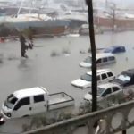 Huracán Irma desata su furia sobre el Caribe