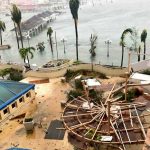 Huracán Irma desata su furia sobre el Caribe