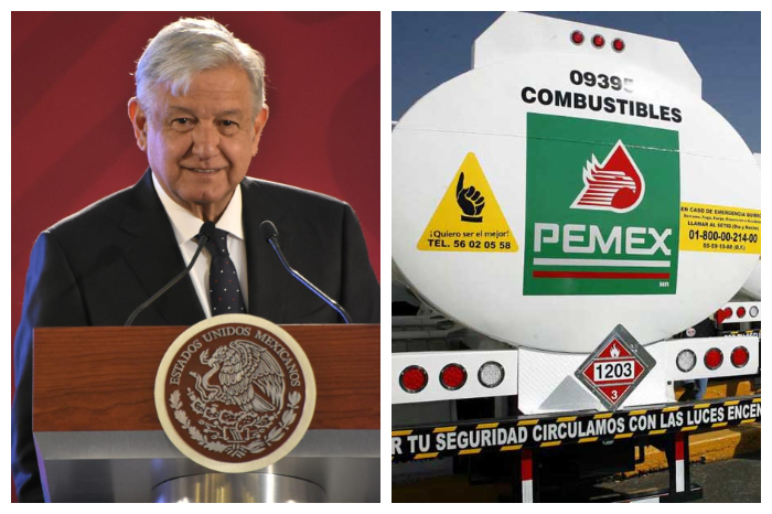 Pemex/AMLO