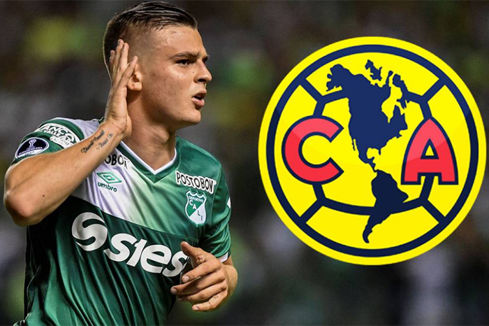 América busca a su "poeta" del gol; ¿Benedetti, el ideal?