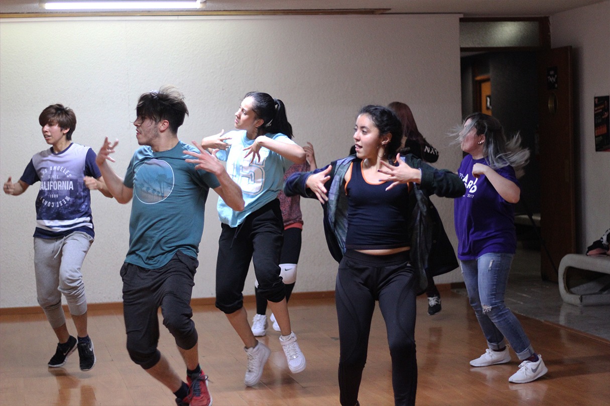 Estudio Dance Effect, la escuela que pone a bailar a los morelianos