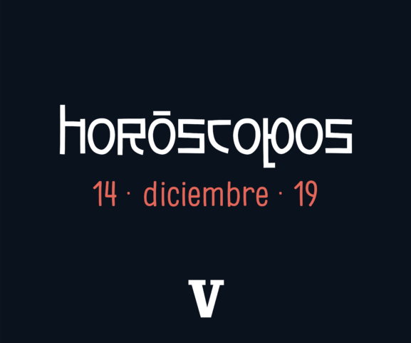 HORÓSCOPOS 14 DE DICIEMBRE DE 2019