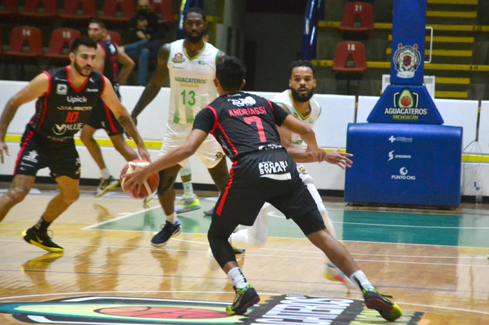 Aguacateros de Michoacán se consolidan en la LNBP