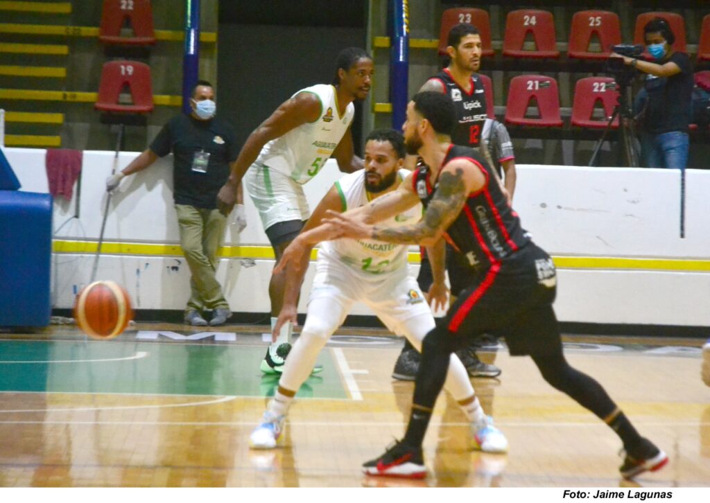 Aguacateros de Michoacán se consolidan en la LNBP