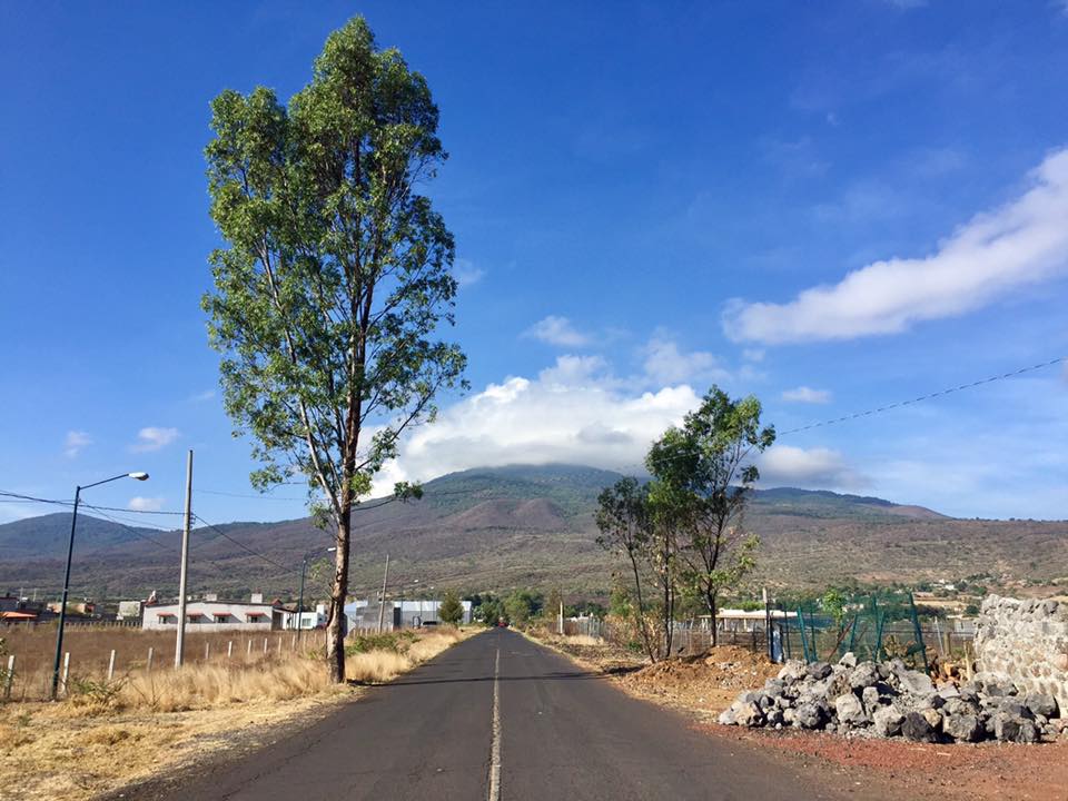 Urge que declaren Zona Protegida al Cerro del Águila; capta el agua que  suministra a Morelia