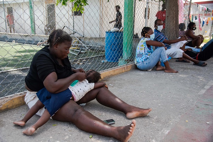Haití, expuesto a fenómenos naturales, requiere ayuda urgente por violencia, Covid y pobreza