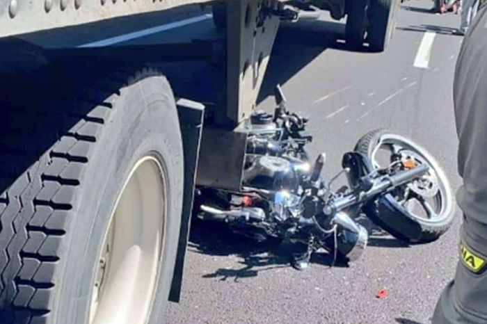 ImÁgenes Fuertesfatal Accidente De Motociclistas Deja Al Menos 6 Muertos En La México Cuernavaca 3940