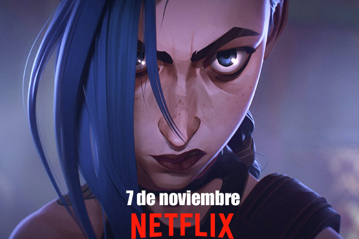 próximo estreno en netflix