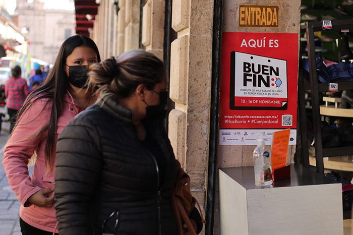 Profeco atiende 72 quejas en el primer día del Buen Fin; Walmart y Sam's,  con más denuncias