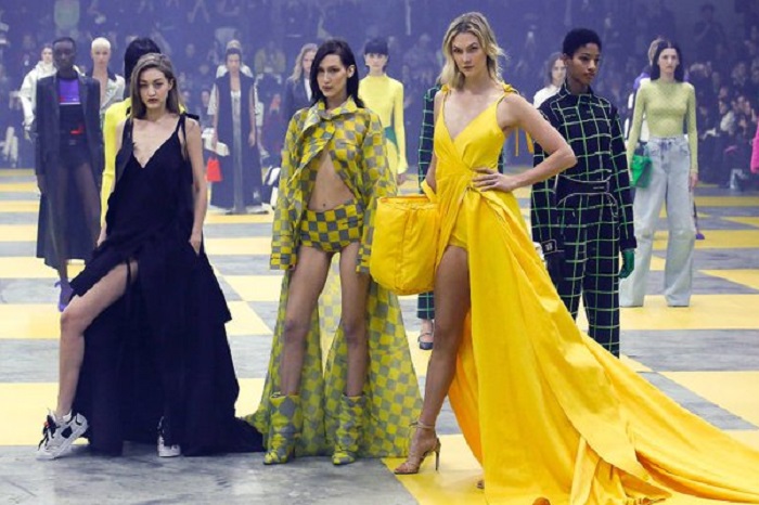 Saint Laurent, Louis Vuitton y Dior regresan a la Semana de la