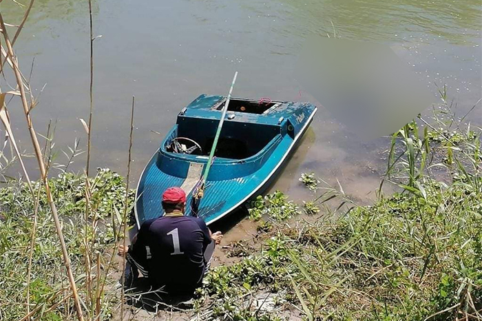 IMÁGENES FUERTES | Papá no se rindió hasta que halló a su hija flotando sin  vida en el río Bravo