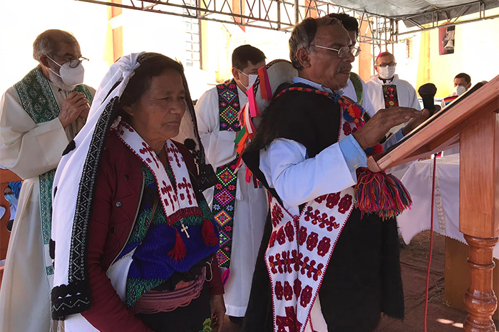Pedirán al papa incluir ritos mayas en las misas, desde la diócesis de San  Cristóbal de las Casas