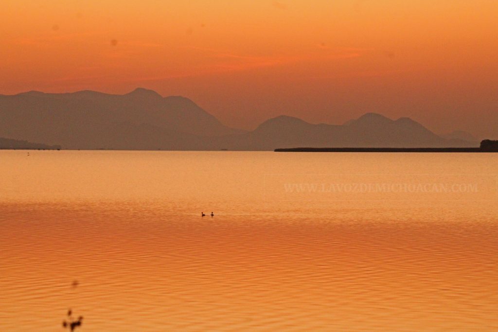 NO, EL LAGO NO HA MUERTO