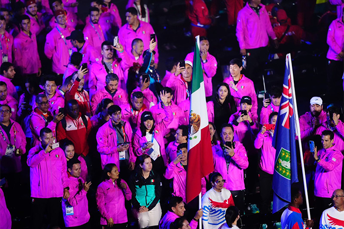 México hizo historia: La delegación tricolor brilló en los Juegos  Panamericanos