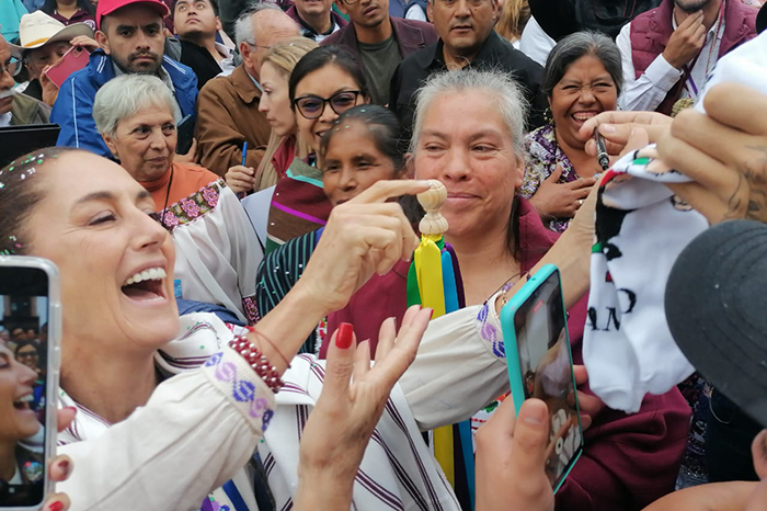 Foto, Angélica Ayala.