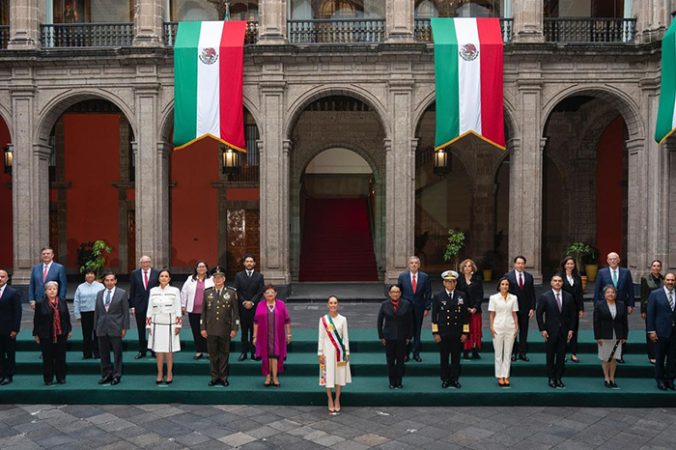 Estos Son Los 100 Compromisos De Claudia Sheinbaum Para Su Administración 9667